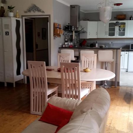 Appartement La Loob Gites De Daumesnil Etage Morlaix Kültér fotó