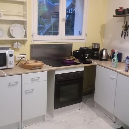 Appartement La Loob Gites De Daumesnil Etage Morlaix Kültér fotó