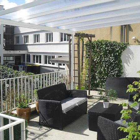 Appartement La Loob Gites De Daumesnil Etage Morlaix Kültér fotó