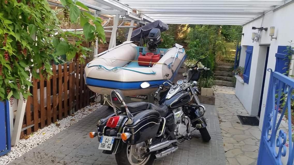 Appartement La Loob Gites De Daumesnil Etage Morlaix Kültér fotó