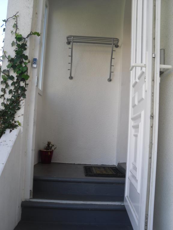 Appartement La Loob Gites De Daumesnil Etage Morlaix Kültér fotó