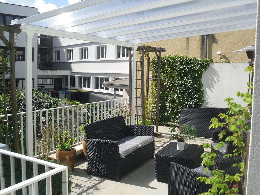 Appartement La Loob Gites De Daumesnil Etage Morlaix Kültér fotó
