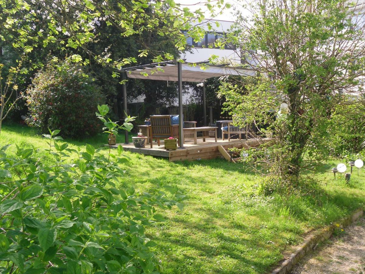 Appartement La Loob Gites De Daumesnil Etage Morlaix Kültér fotó