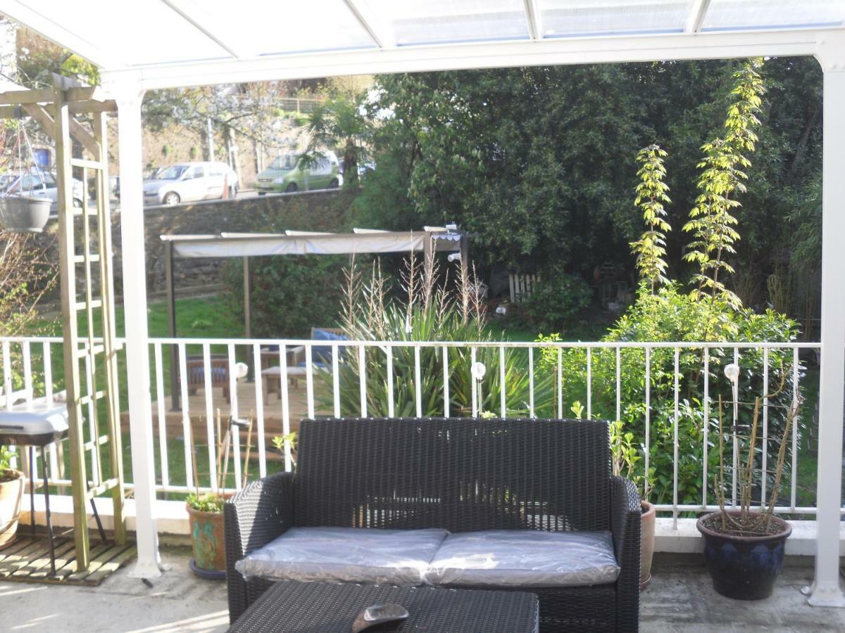 Appartement La Loob Gites De Daumesnil Etage Morlaix Kültér fotó