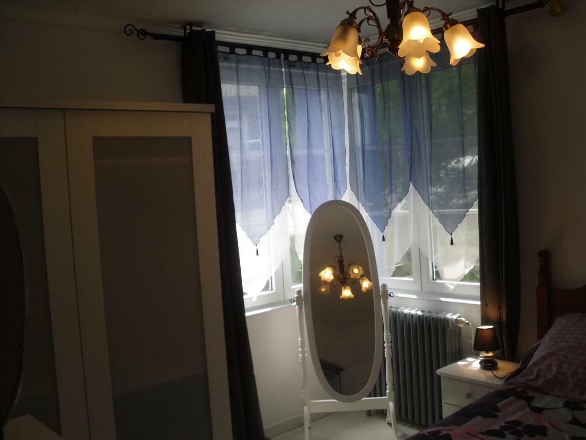 Appartement La Loob Gites De Daumesnil Etage Morlaix Kültér fotó