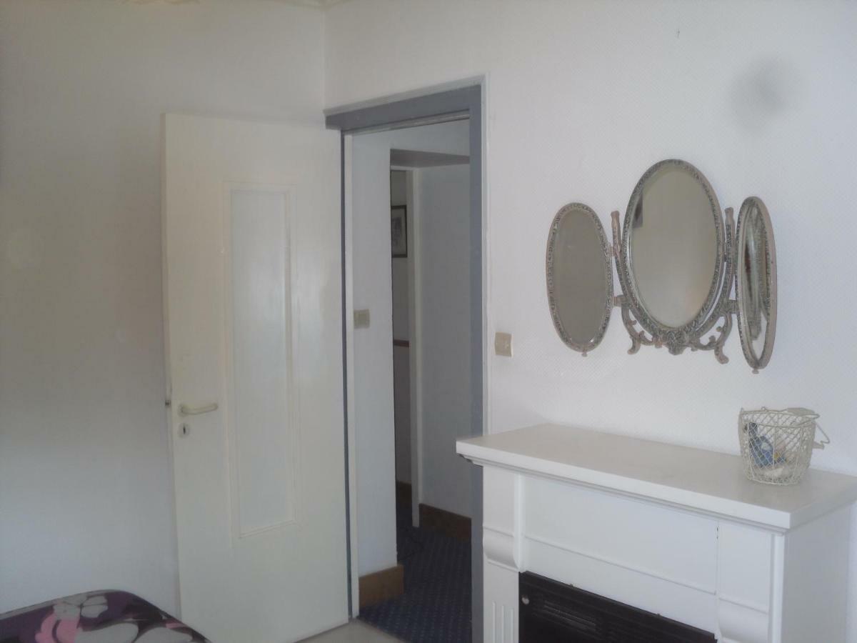 Appartement La Loob Gites De Daumesnil Etage Morlaix Kültér fotó