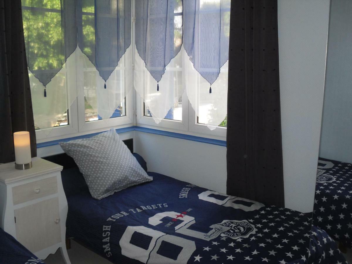 Appartement La Loob Gites De Daumesnil Etage Morlaix Kültér fotó