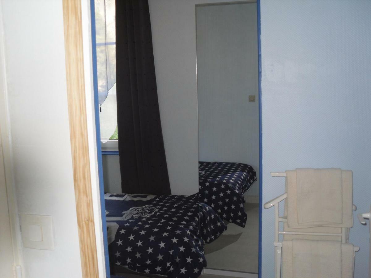 Appartement La Loob Gites De Daumesnil Etage Morlaix Kültér fotó