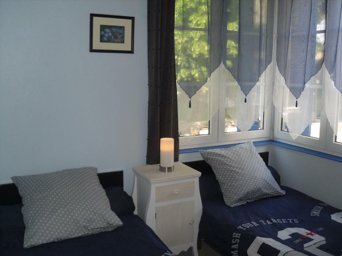 Appartement La Loob Gites De Daumesnil Etage Morlaix Kültér fotó