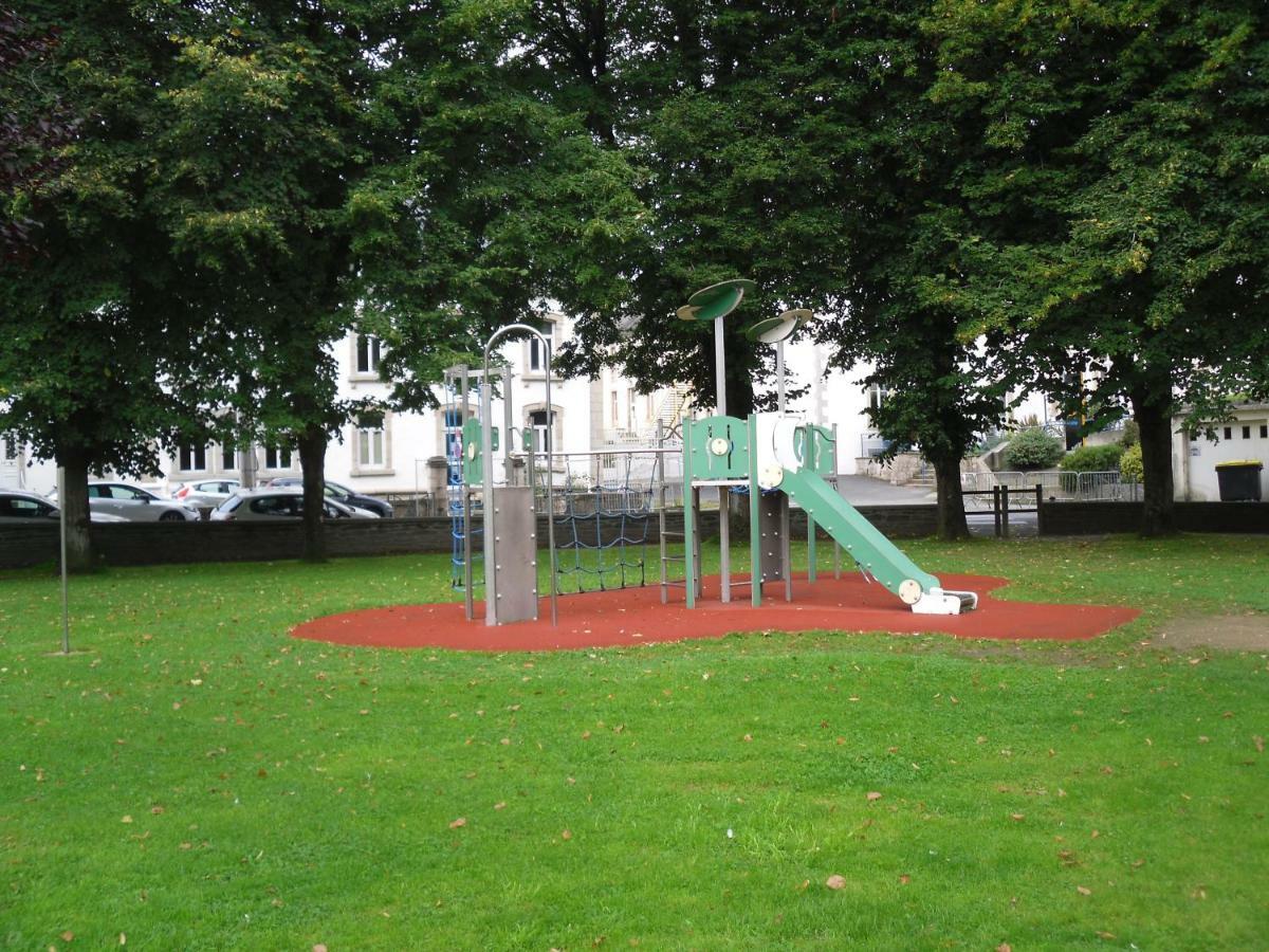 Appartement La Loob Gites De Daumesnil Etage Morlaix Kültér fotó
