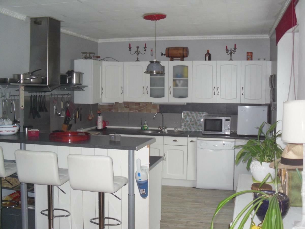 Appartement La Loob Gites De Daumesnil Etage Morlaix Kültér fotó